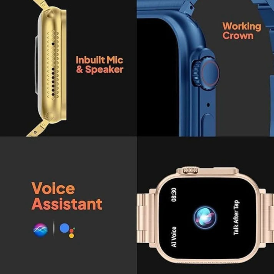 7 في 1 جولد ألترا واتش