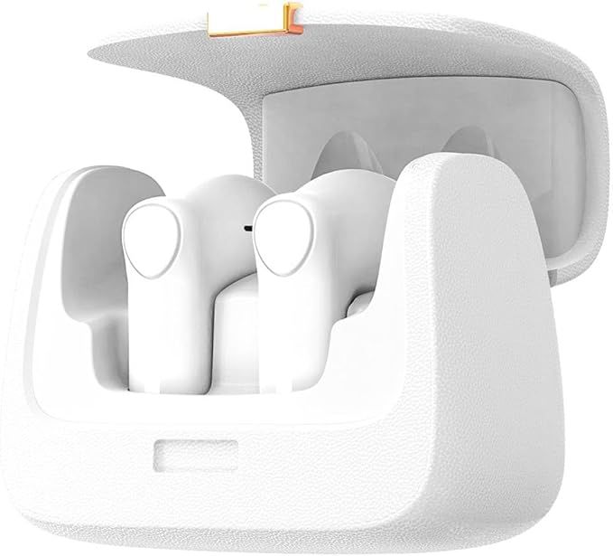 سماعات أذن لاسلكية بتصميم فريد على شكل حقيبة يد