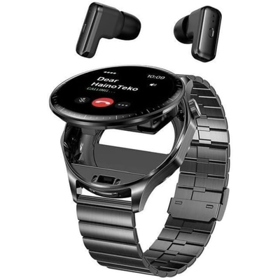 HainoTeko 12 - 2 In 1 Waterproof Smartwatch