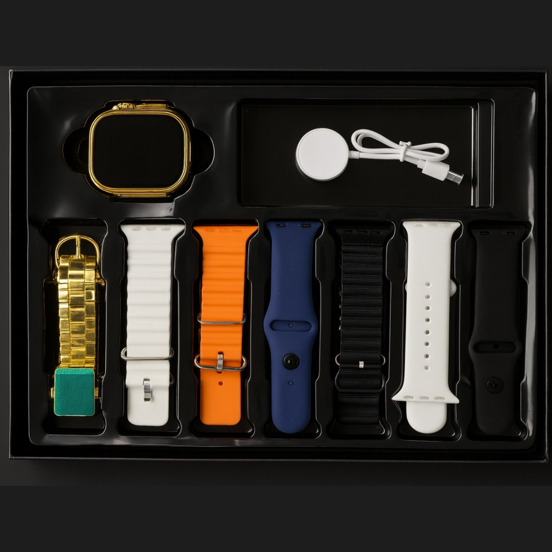 7 في 1 جولد ألترا واتش