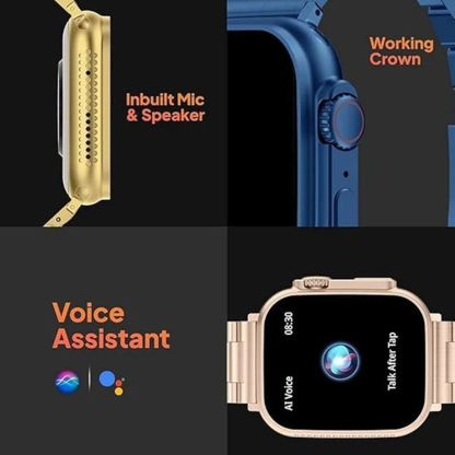 7 في 1 جولد ألترا واتش