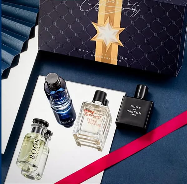 Perfume gift Set Pack of 4