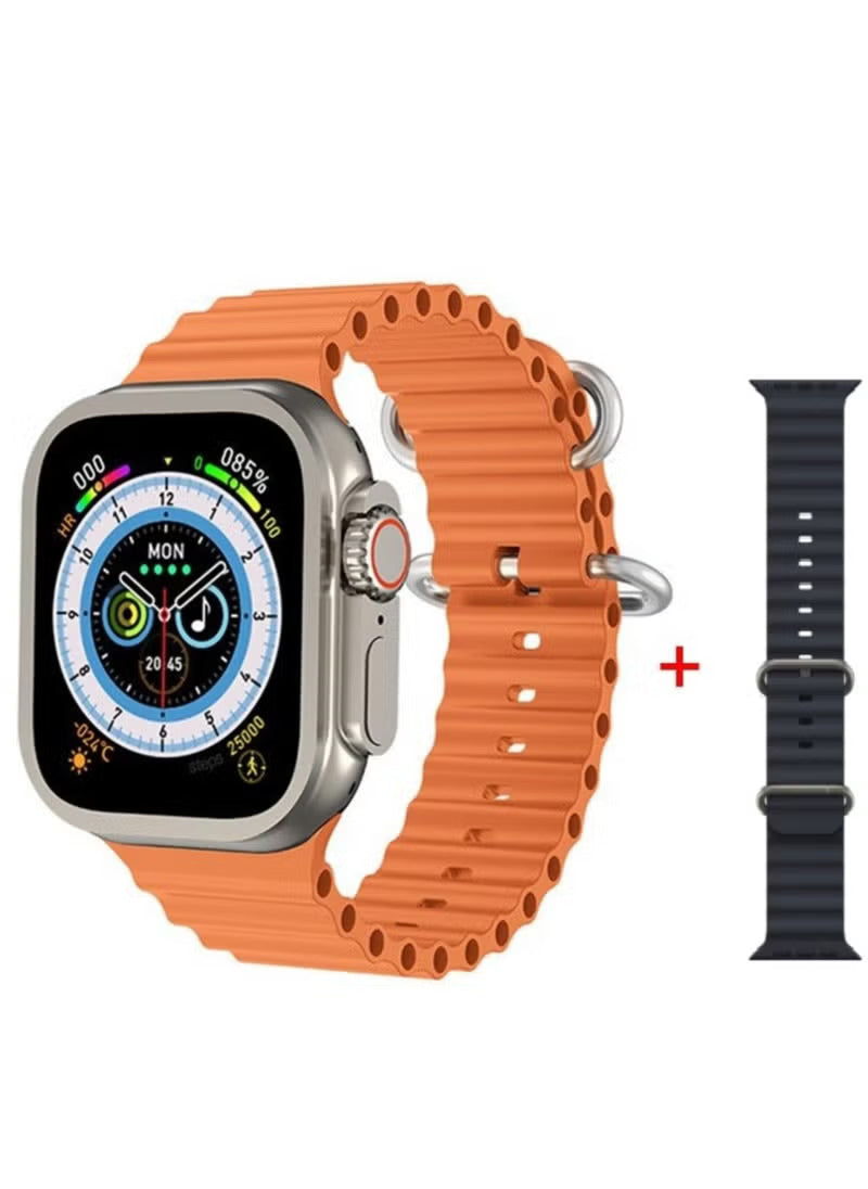 ساعة برو سيريز ألترا الذكية | خيارات متعددة للأحزمة