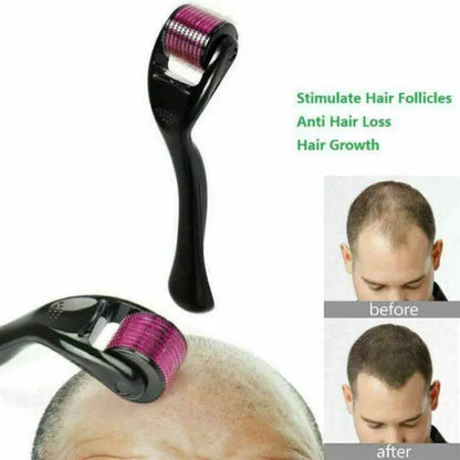 اشترِ نيو هير لوشن واحصل على ديرما رولر مجانًا