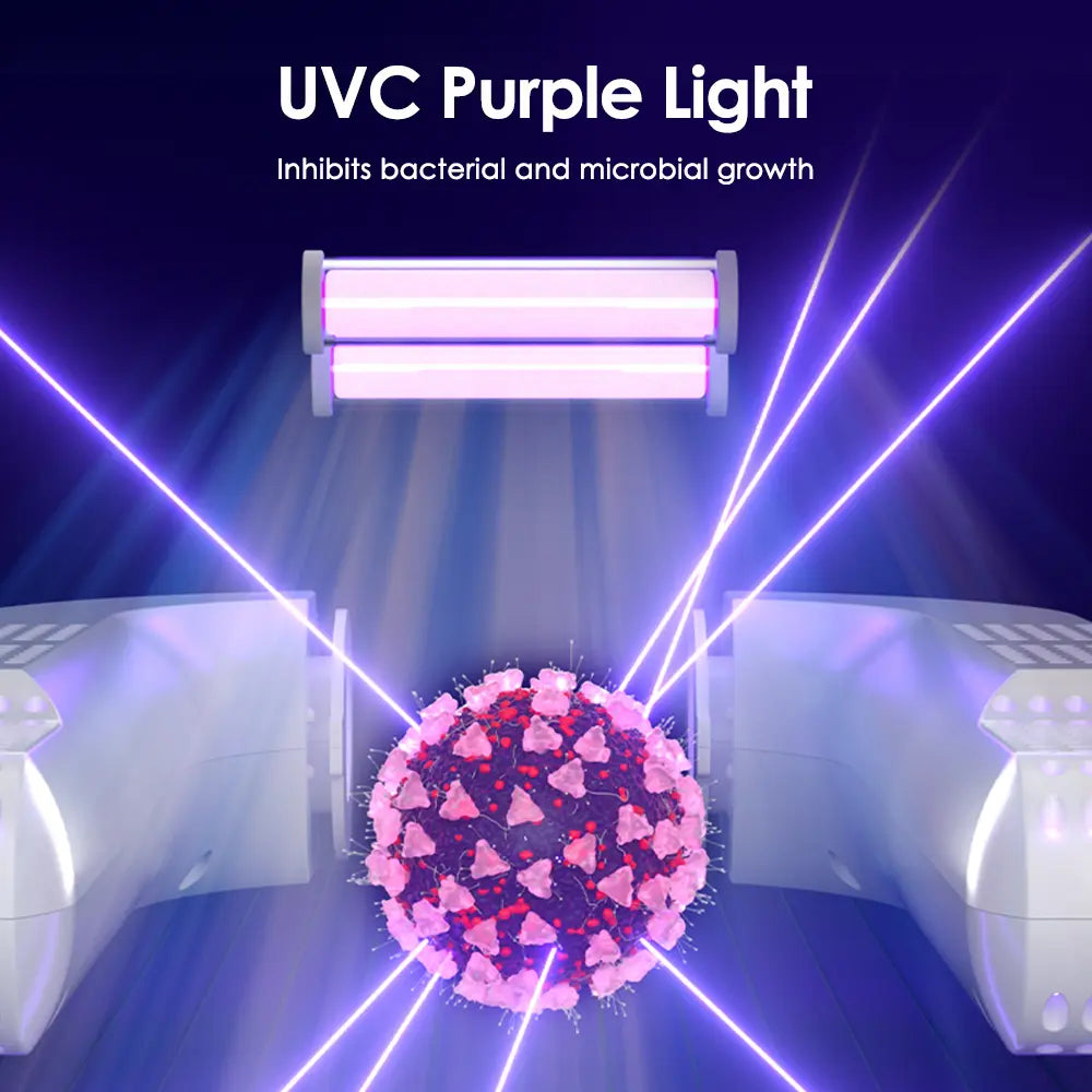 مجفف أحذية كهربائي محمول