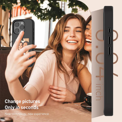 حافظة هاتف ذكية بحبر NFC