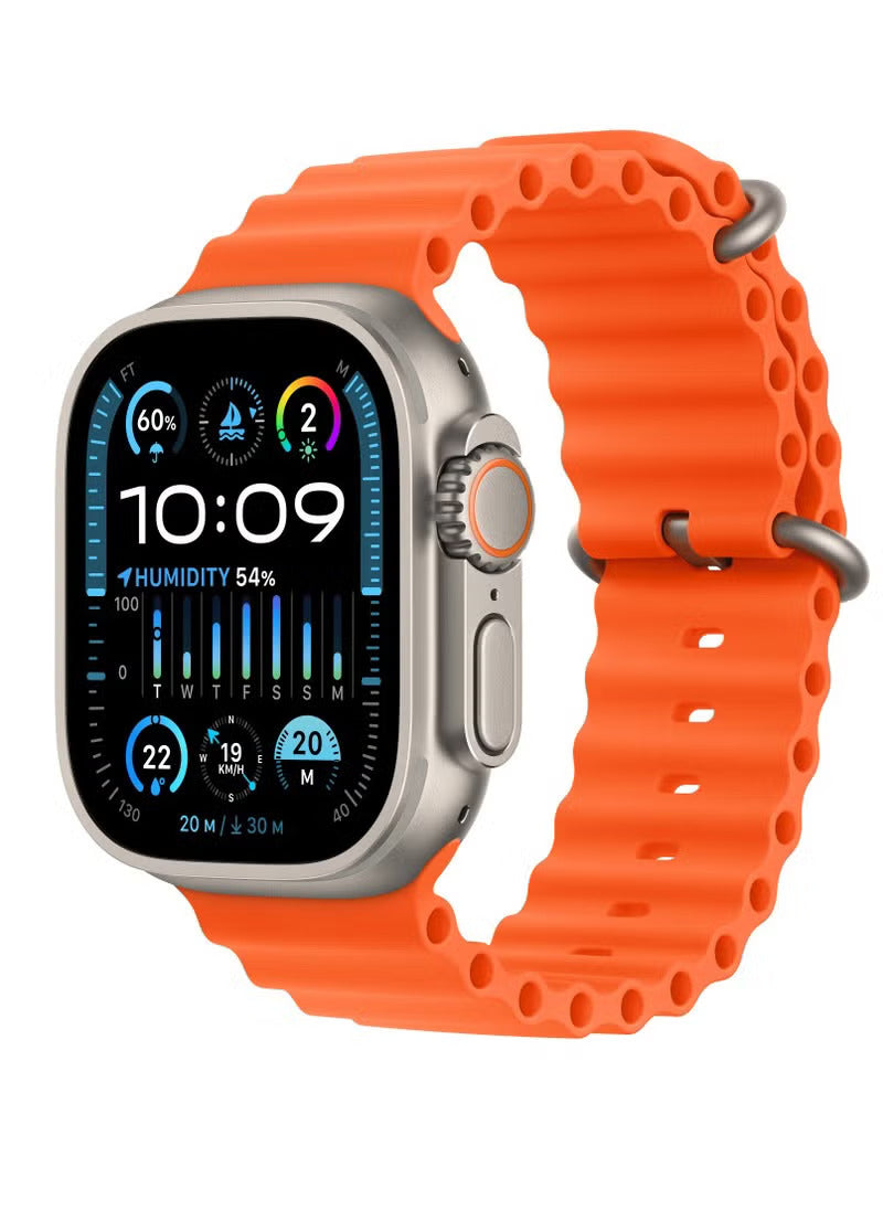 ساعة برو سيريز ألترا الذكية | خيارات متعددة للأحزمة