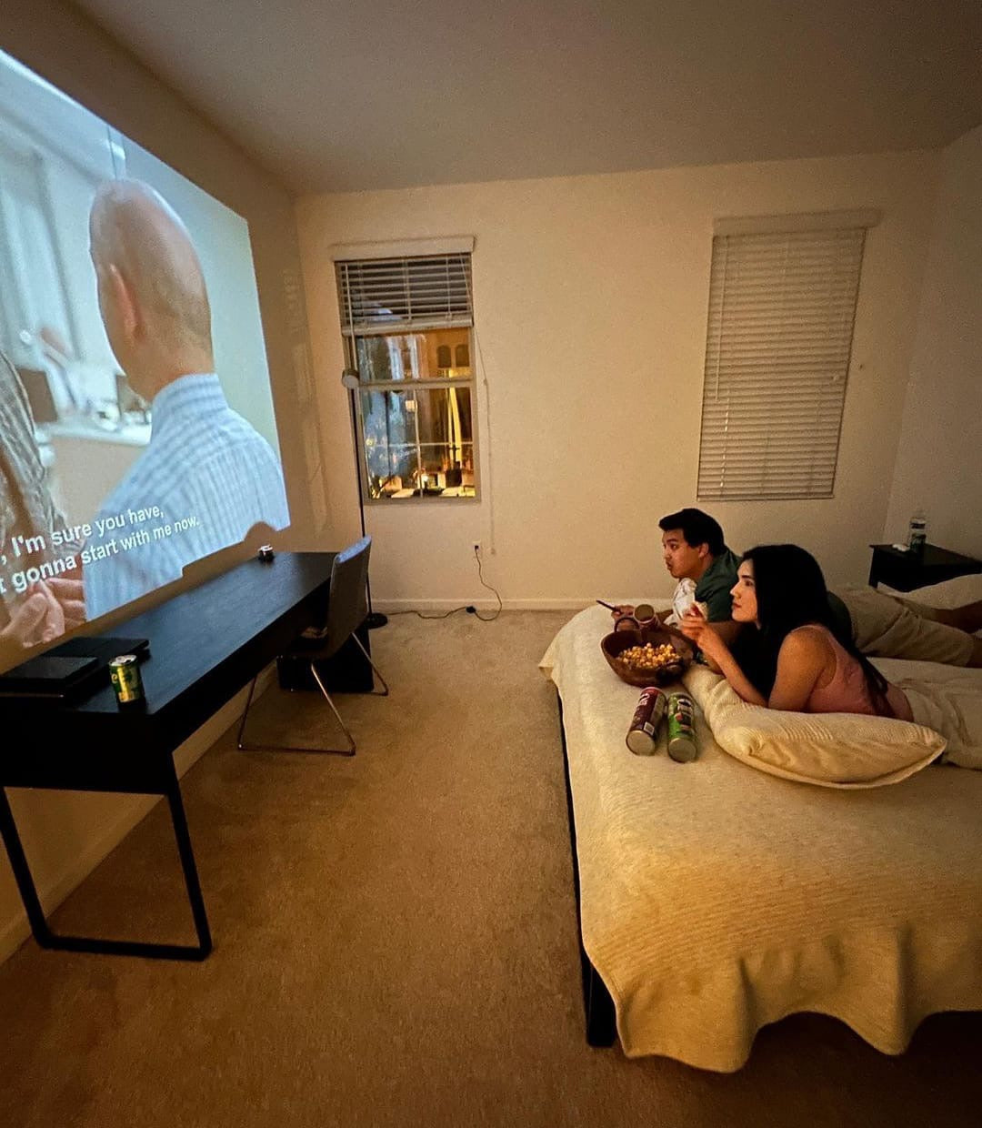 جهاز عرض دائري صغير