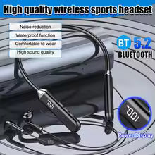 Digital Code - Wireless Neckband Headset