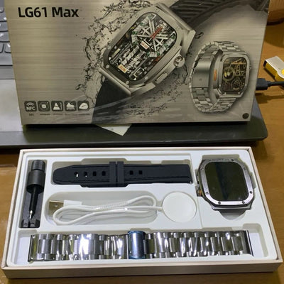 LG61 Max Smart Watch