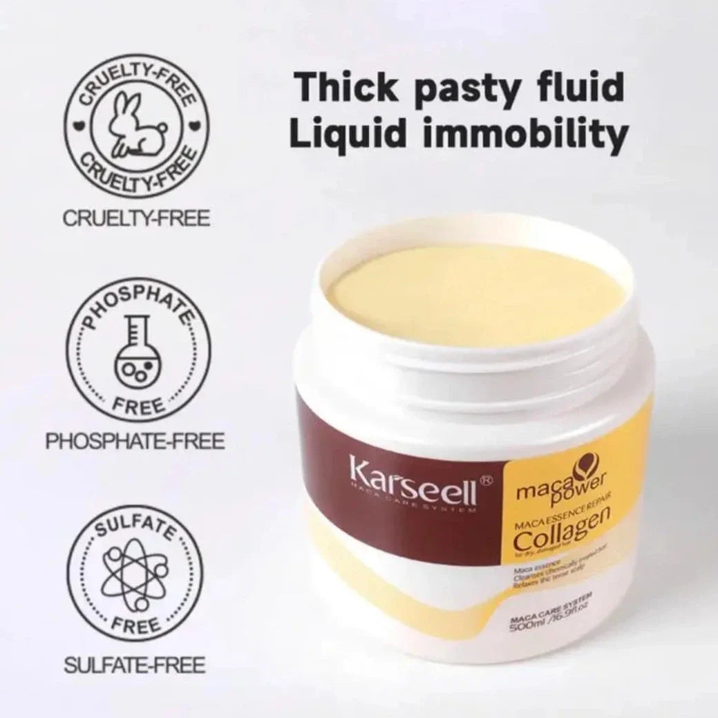 Karseell - Maca Power Maca Essence Repair Travel Set (Original) ©
