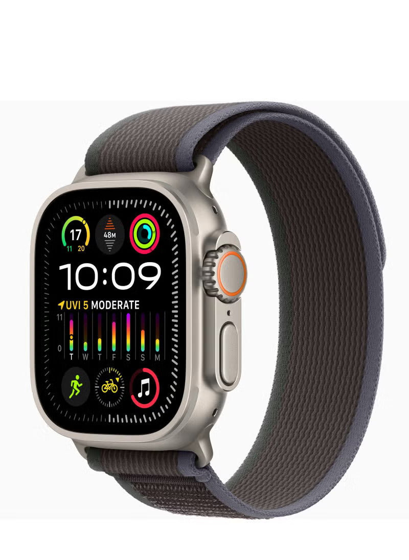 ساعة برو سيريز ألترا الذكية | خيارات متعددة للأحزمة