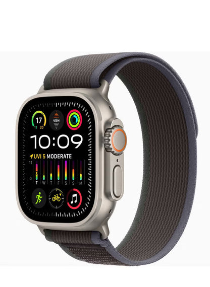 ساعة برو سيريز ألترا الذكية | خيارات متعددة للأحزمة