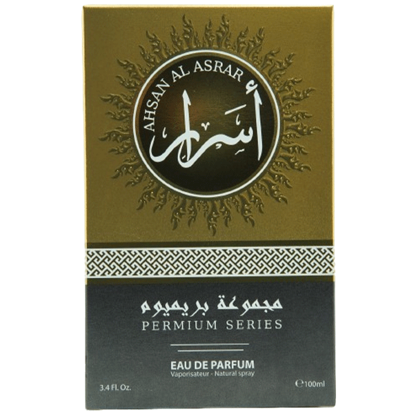 Ahsan Al Asrar Perfume (100ml)