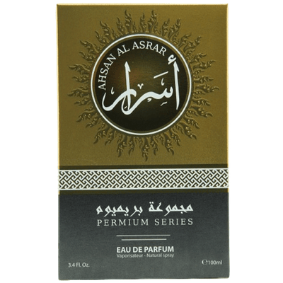 Ahsan Al Asrar Perfume (100ml)