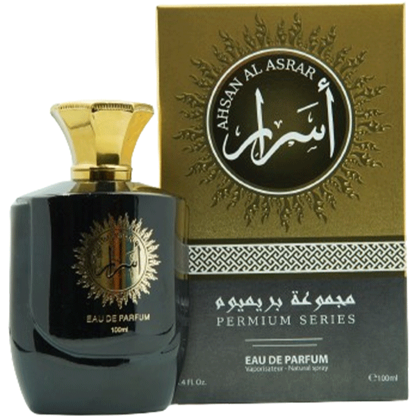 Ahsan Al Asrar Perfume (100ml)