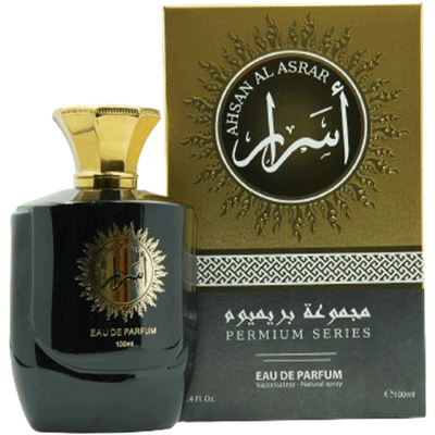 Ahsan Al Asrar Perfume (100ml)