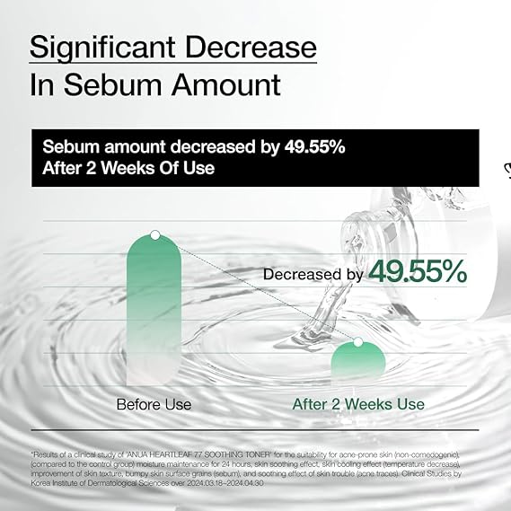 تونر أنوا هارتليف المهدئ 77%