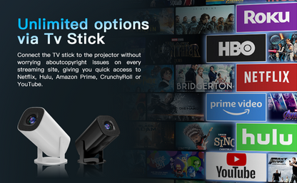 جهاز عرض دائري صغير