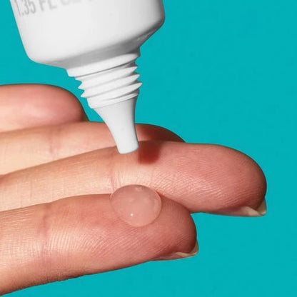 جيل التحكم في البثور للبشرة المعرضة لحب الشباب