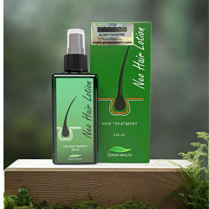 اشترِ نيو هير لوشن واحصل على ديرما رولر مجانًا