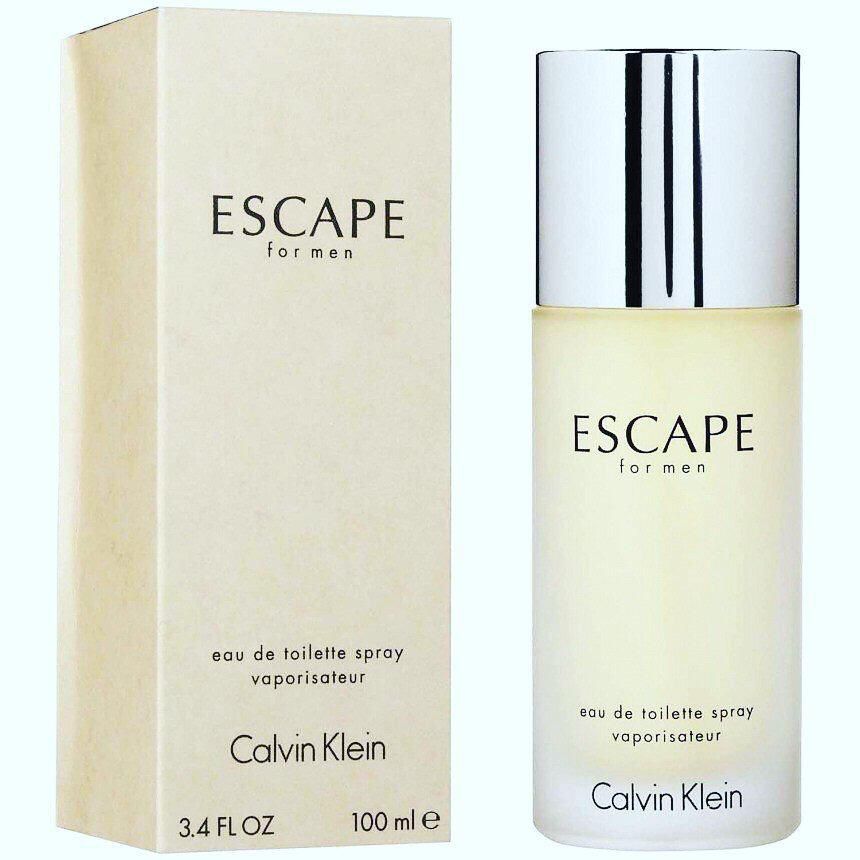Calvin Klein- Escape Perfume - 100ml