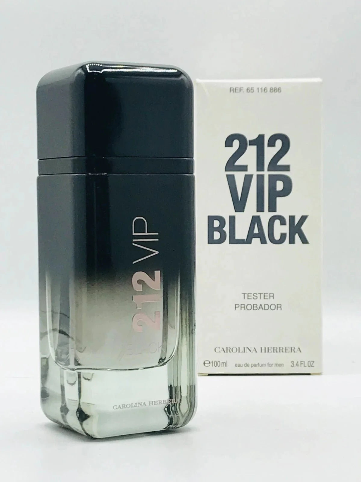 Carolina Herrera - 212 VIP Black Perfume - 100ml