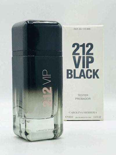 Carolina Herrera - 212 VIP Black Perfume - 100ml