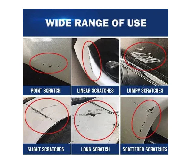 وكيل إصلاح خدوش السيارات المحترف