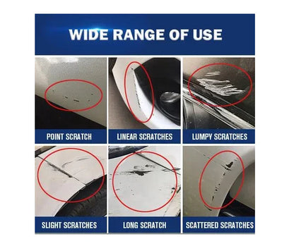 وكيل إصلاح خدوش السيارات المحترف