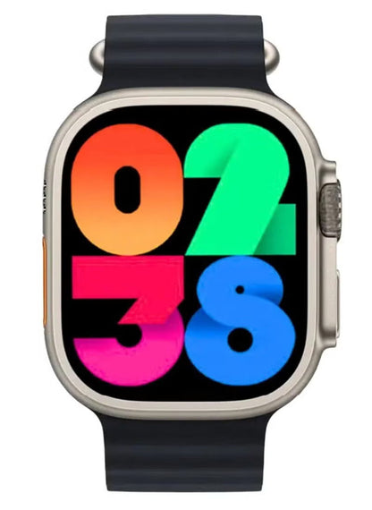 ساعة برو سيريز ألترا الذكية | خيارات متعددة للأحزمة