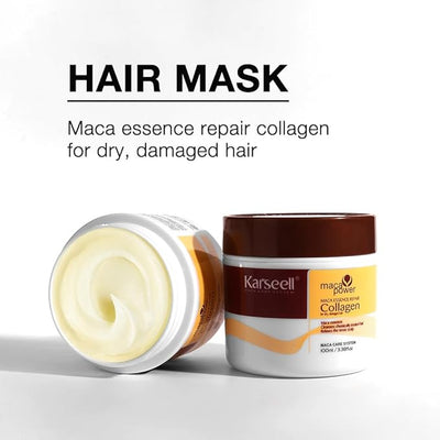 Karseell - Maca Power Maca Essence Repair Travel Set (Original) ©