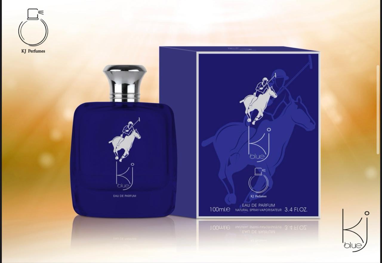 KJ Due Perfume - 100ml