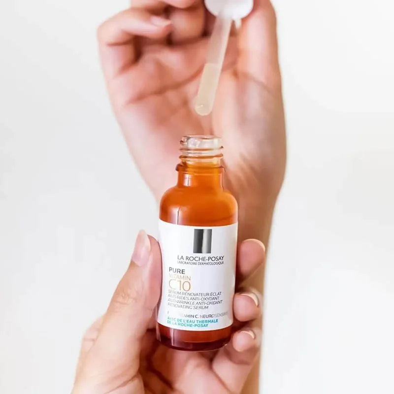 لاروش بوزيه سيروم فيتامين C10 النقي 30 مل