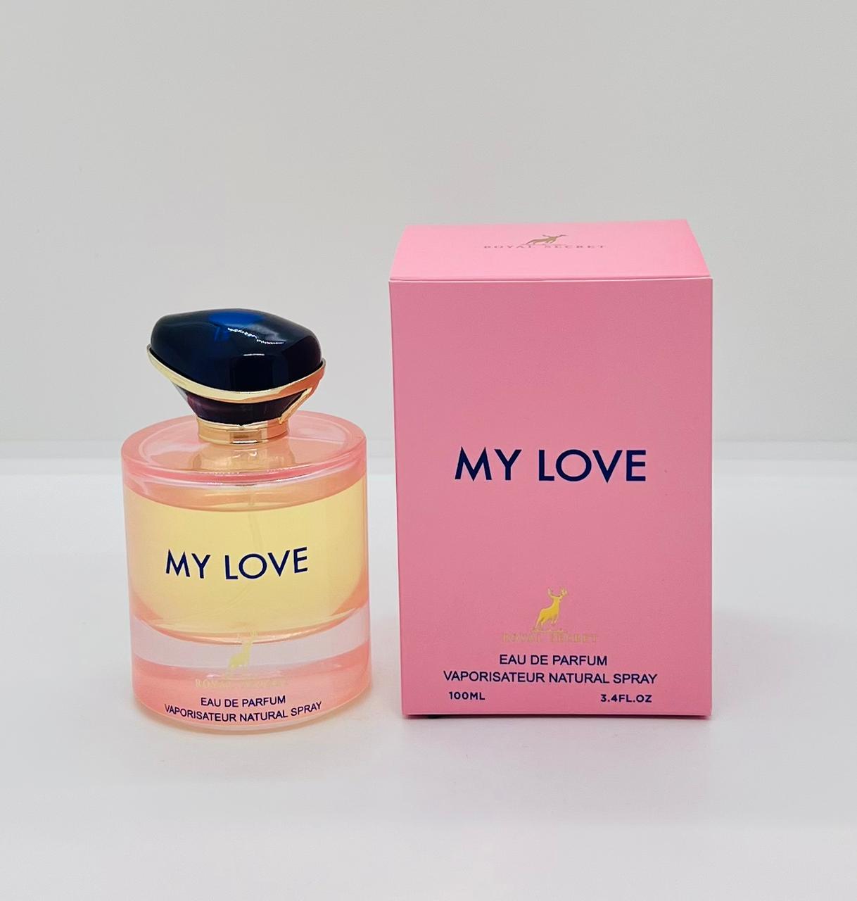 Royal Secret - Extranet Perfume - 100ml