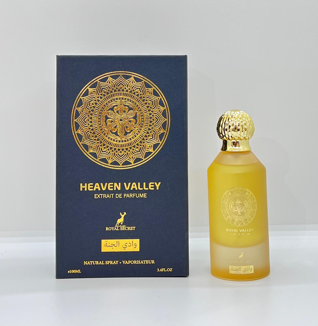Royal Secret - Extranet Perfume - 100ml