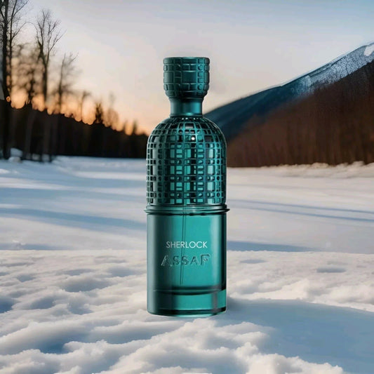 عطر شيرلوك – 200مل | عطر غامض وساحر