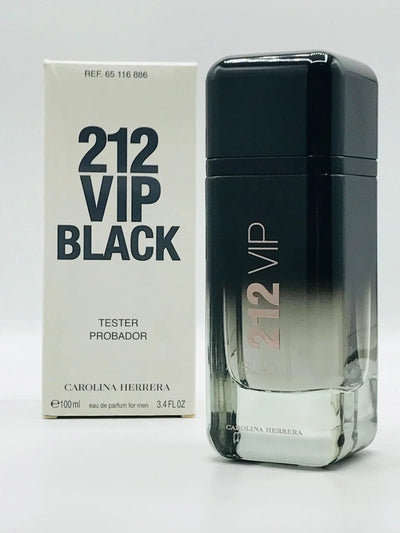Carolina Herrera - 212 VIP Black Perfume - 100ml