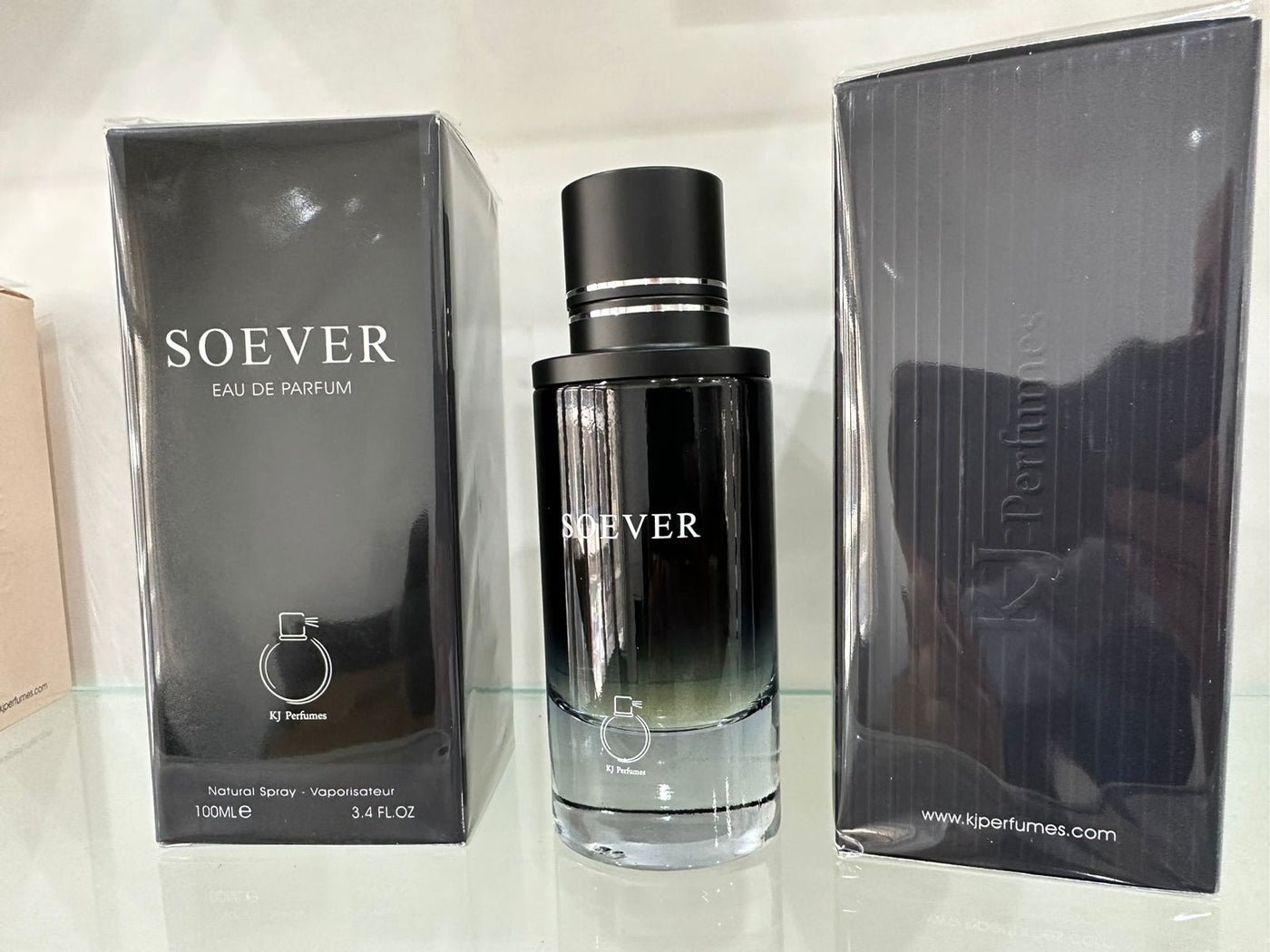 Soever Perfume - 100ml
